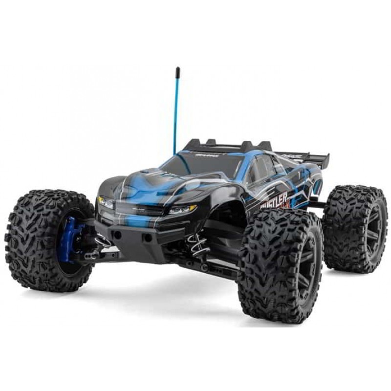 Traxxas Rustler 1/10 4X4 Brushless RTR Stadium Tru...