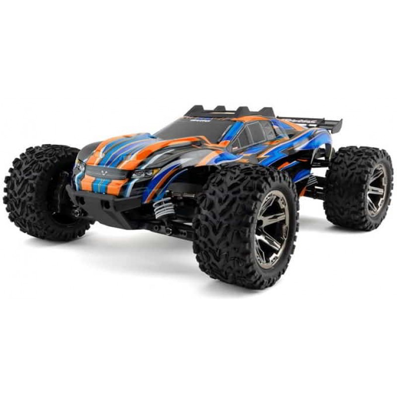 Traxxas Rustler 4x4 VXL Brushless RTR 1/10 4WD Sta...