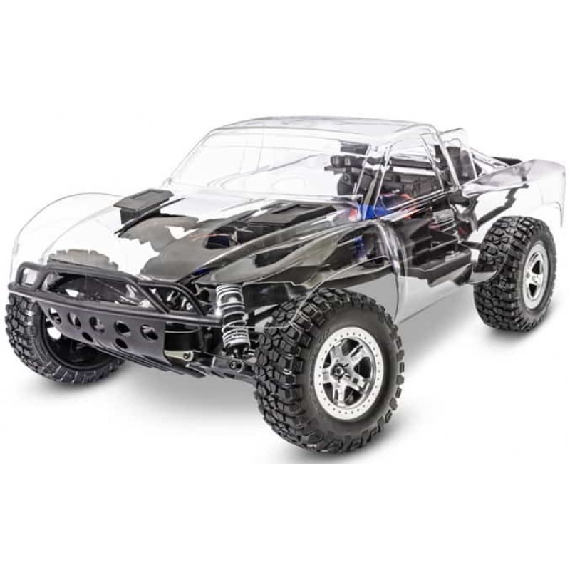 Traxxas Slash 1/10 Electric 2WD Brushless Short Co...