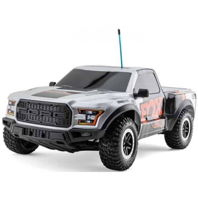 Traxxas Slash 1/10 RTR 2017 Ford Raptor 2WD Short ...