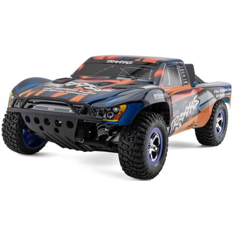Traxxas Slash 1/10 RTR 2WD Short Course Truck (Ora...