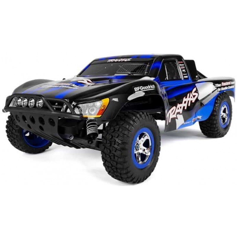 Traxxas Slash 1/10 RTR Short Course Truck (Blue) L...