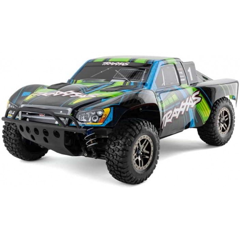 Traxxas Slash 4x4 "Ultimate" VXL Brushle...