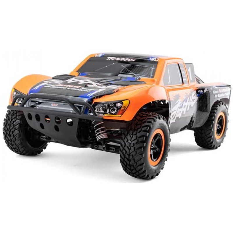 Traxxas Slash 4x4 VXL Brushless 1/10 4WD RTR Short...