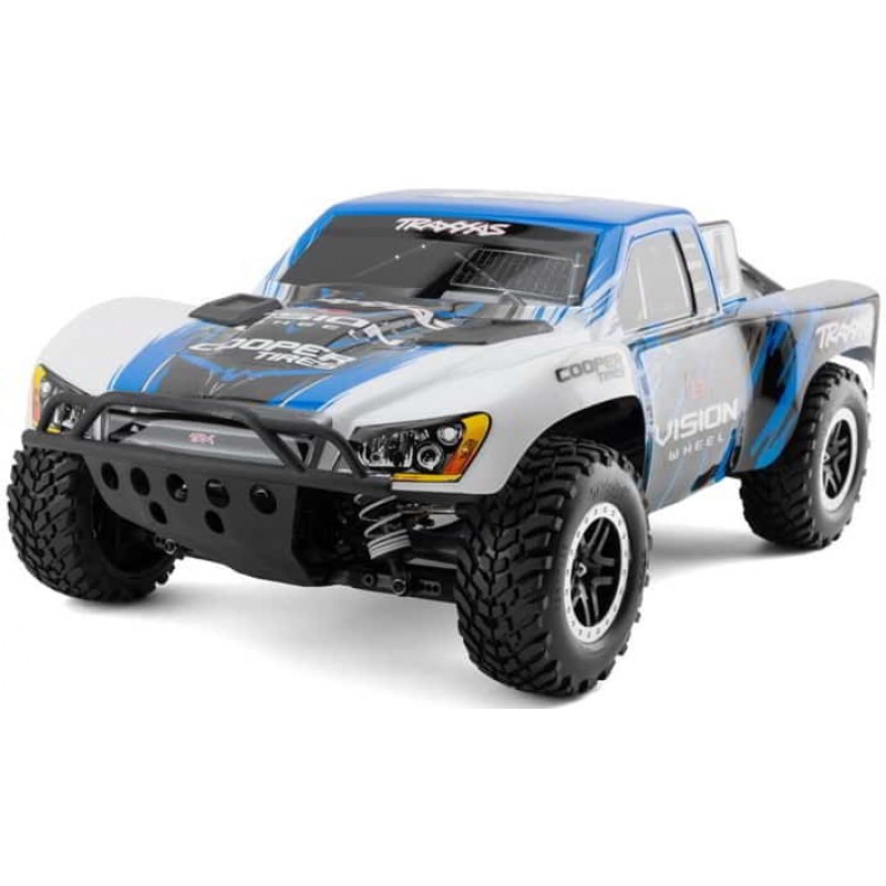 Traxxas Slash 4x4 VXL Brushless 1/10 4WD RTR Short...