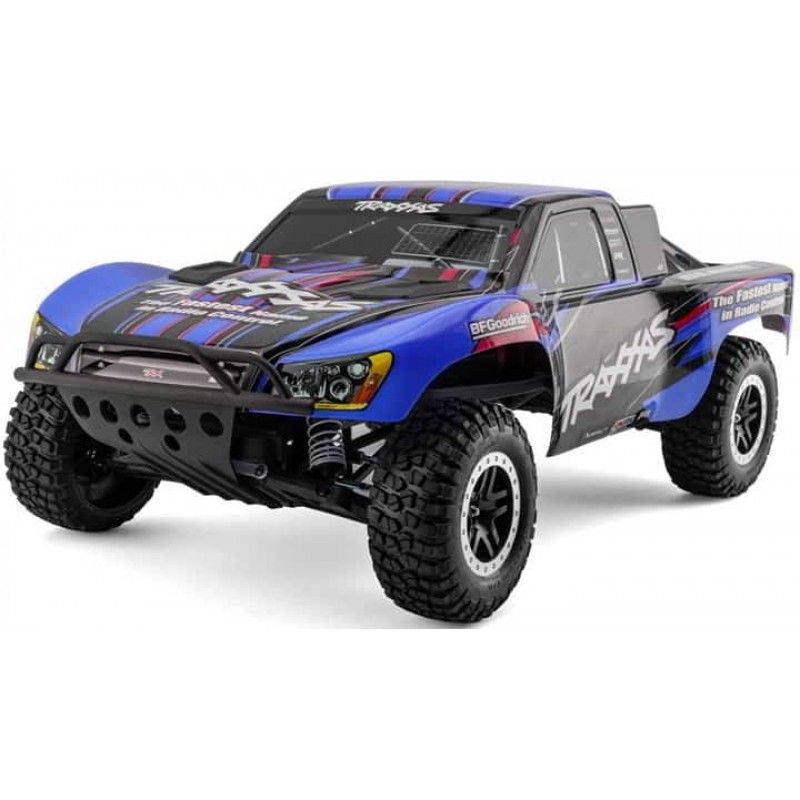 Traxxas Slash BL-2S 1/10 RTR 2WD Brushless Short C...