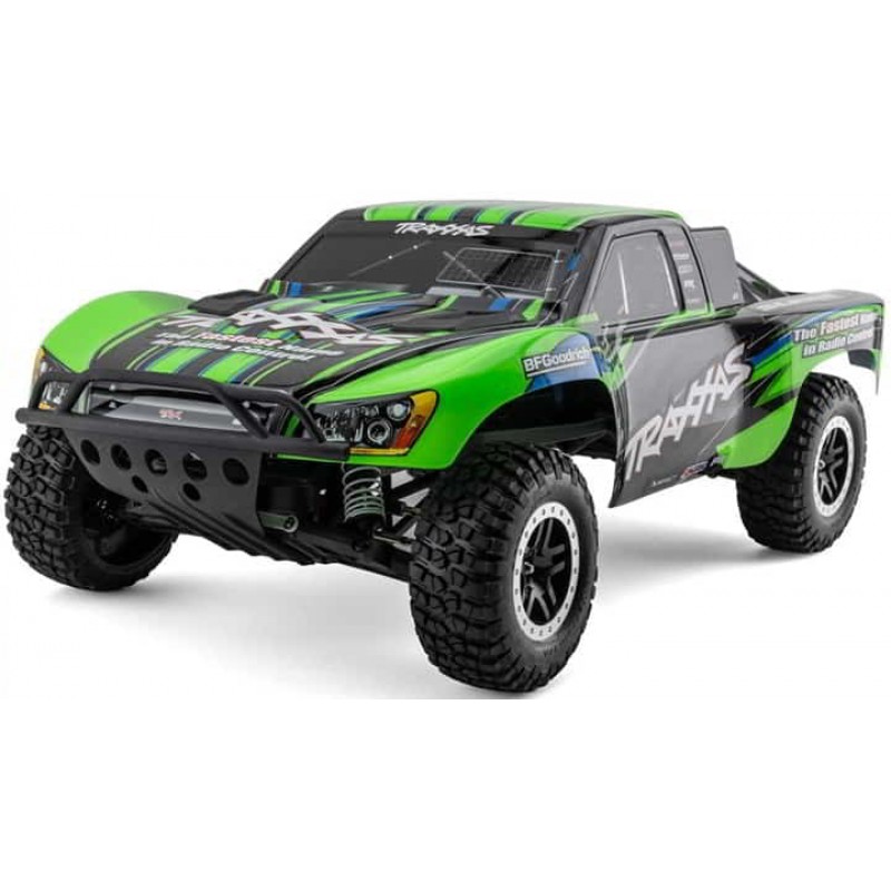 Traxxas Slash BL-2S 1/10 RTR 2WD Brushless Short C...