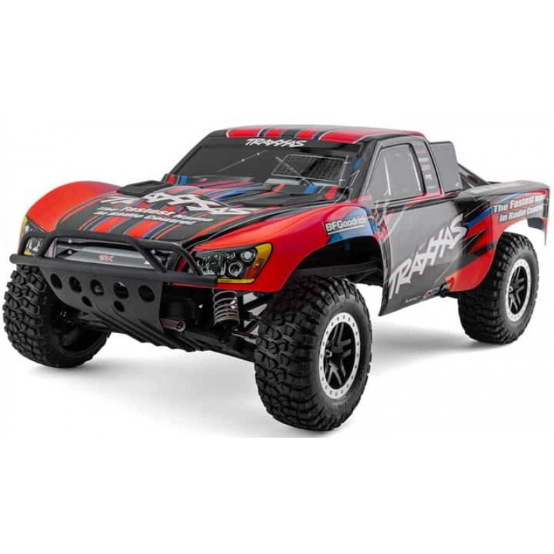 Traxxas Slash BL-2S 1/10 RTR 2WD Brushless Short C...