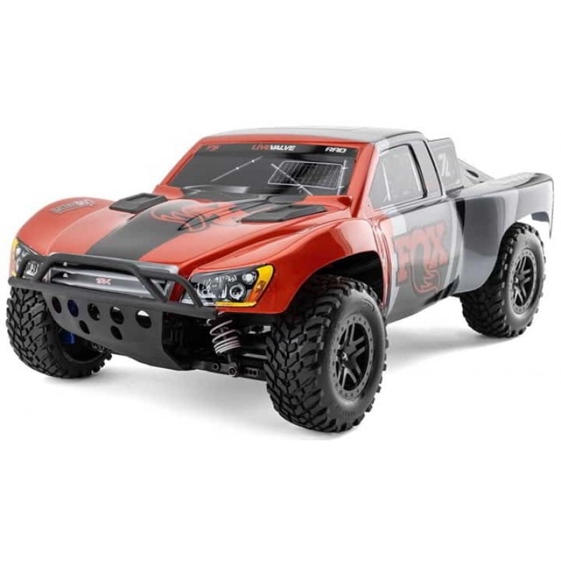 Traxxas Slash BL-2S 1/10 RTR 4X4 Brushless Short C...
