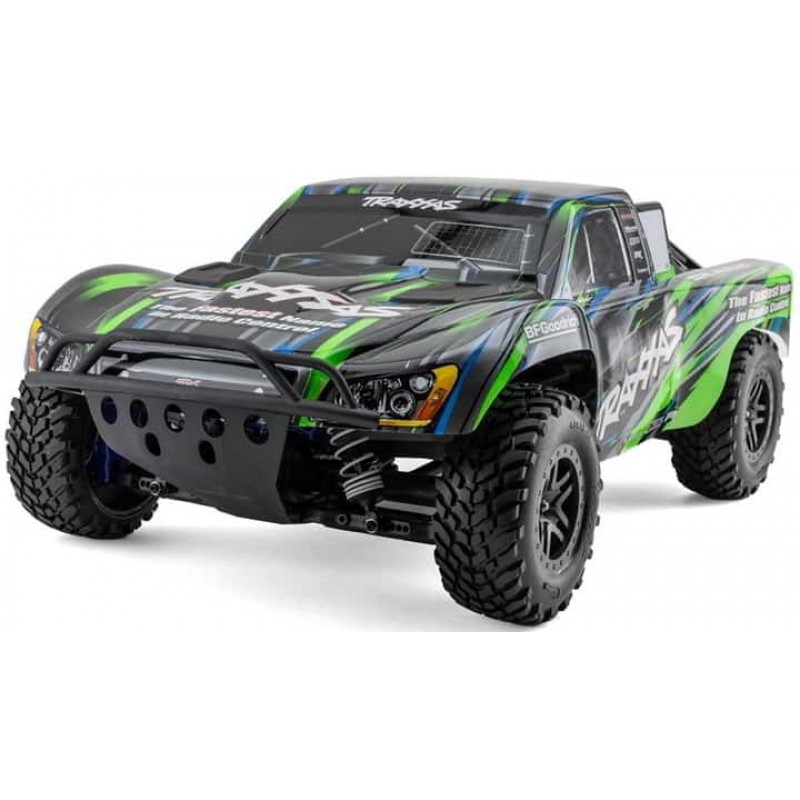 Traxxas Slash BL-2S 1/10 RTR 4X4 Brushless Short C...