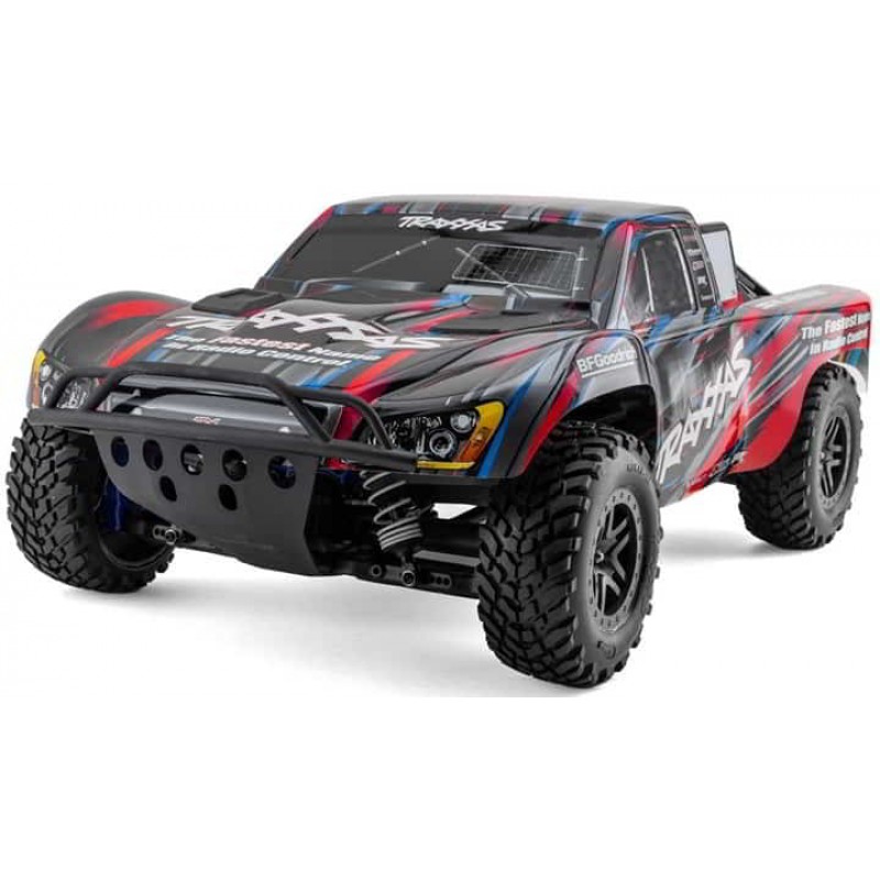 Traxxas Slash BL-2S 1/10 RTR 4X4 Brushless Short C...