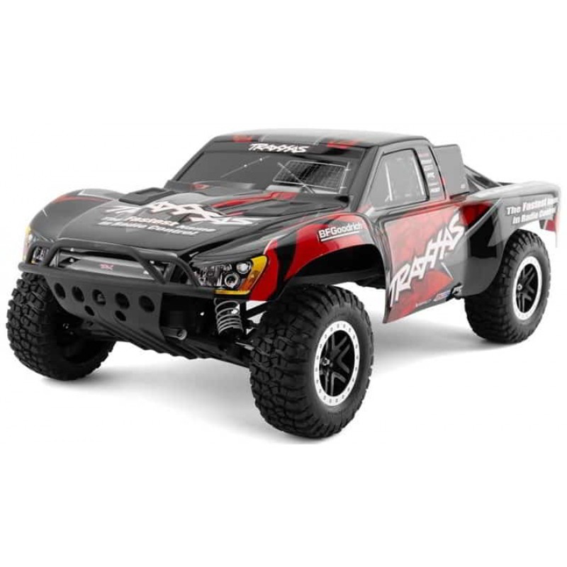 Traxxas Slash VXL Brushless 1/10 RTR 2WD Short Cou...