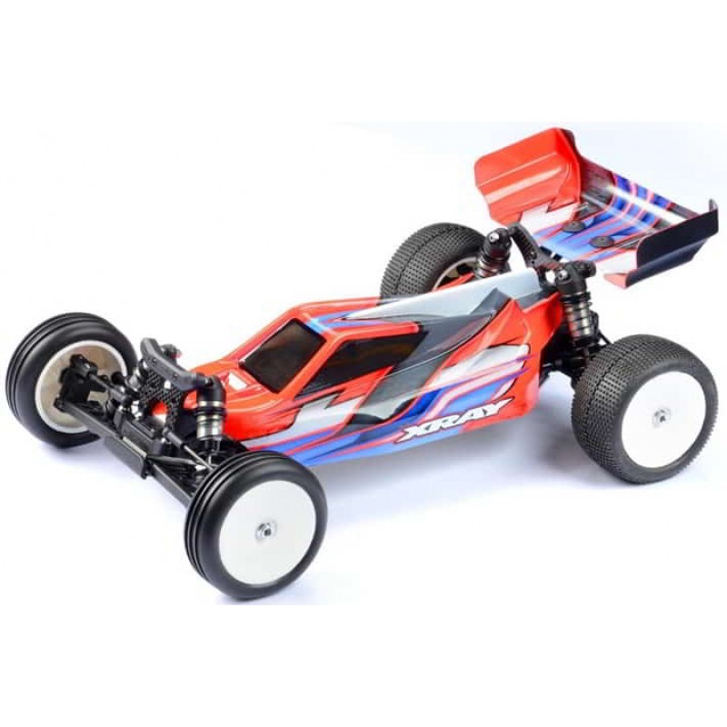 XRAY XB2D 2024 1/10 Electric 2WD Competition Buggy...