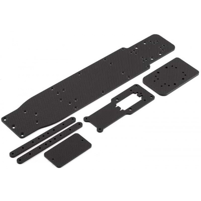Xtreme Racing 11.25" Dual Threat Carbon Drag ...
