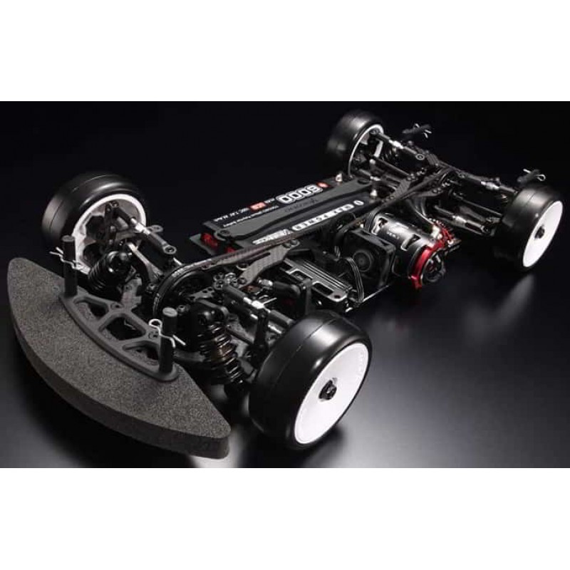 Yokomo BD12 Competition 1/10 4WD Electric On Road ...