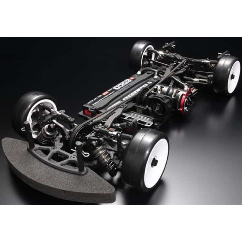 Yokomo BD12 Competition 1/10 4WD Electric On Road ...