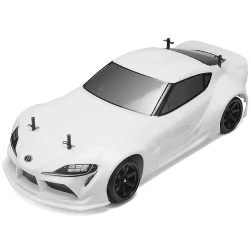 Yokomo RD1.0 1/10 RWD RTR Electric Drift Car w/Sup...