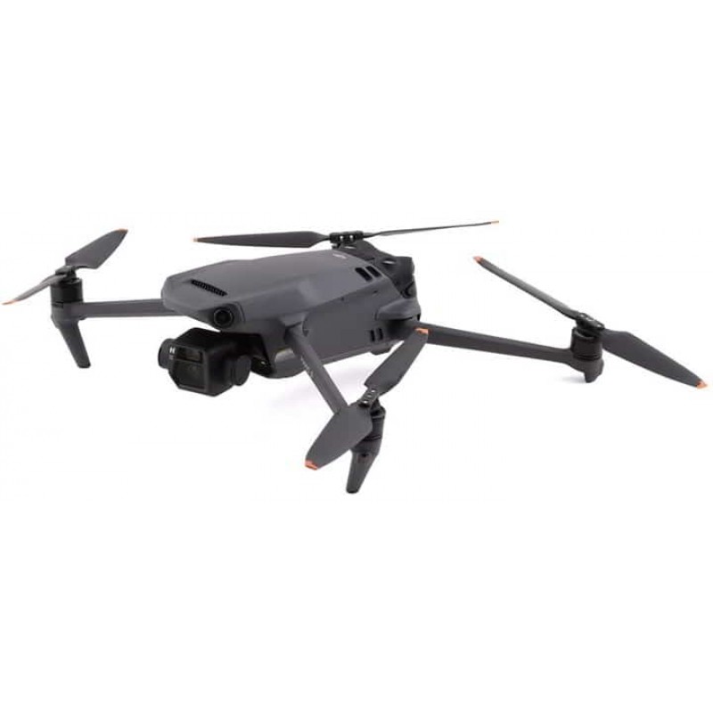DJI Mavic 3 Quadcopter Drone Fly More Combo w/Came...