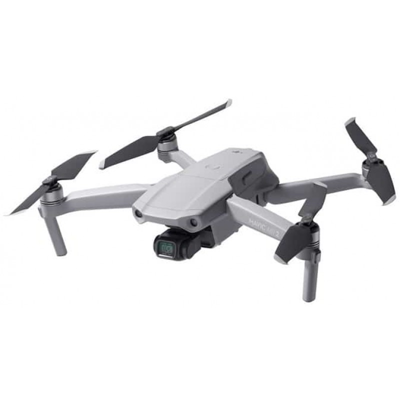 DJI Mavic Air 2 Quadcopter Drone w/Camera, Transmi...