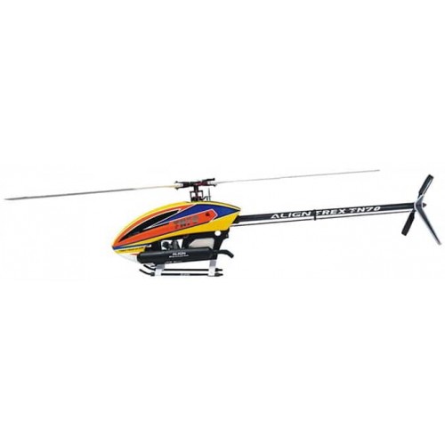 Align T-Rex TN70 Nitro Helicopter Kit w/Align OS 1...