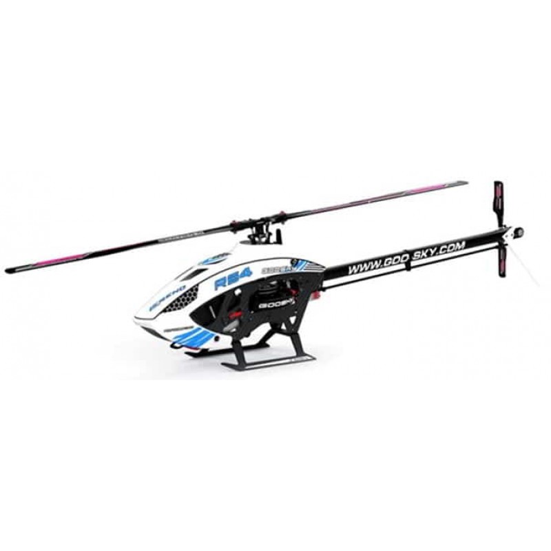 GooSky RS4 Legend Electric Helicopter Unassembled ...