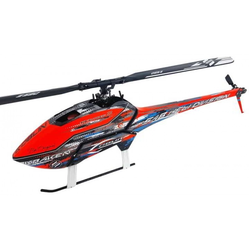 SAB Goblin 580 Kraken Electric Helicopter Kit (Ora...