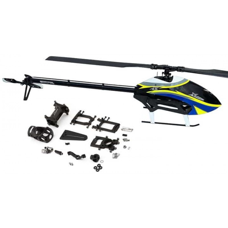 XLPower Specter 700 V2 NME Electric Helicopter Kit...