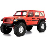 Axial 1/10 SCX10 III Jeep JLU Wrangler with Portal...