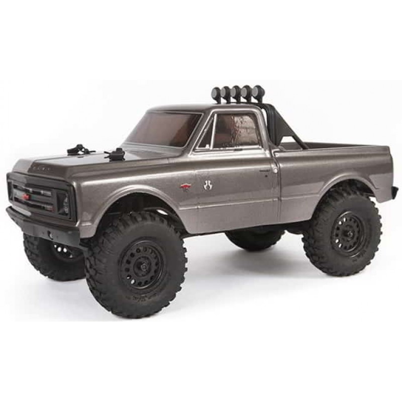 Axial 1/24 SCX24 1967 Chevrolet C10 4WD Truck Brus...