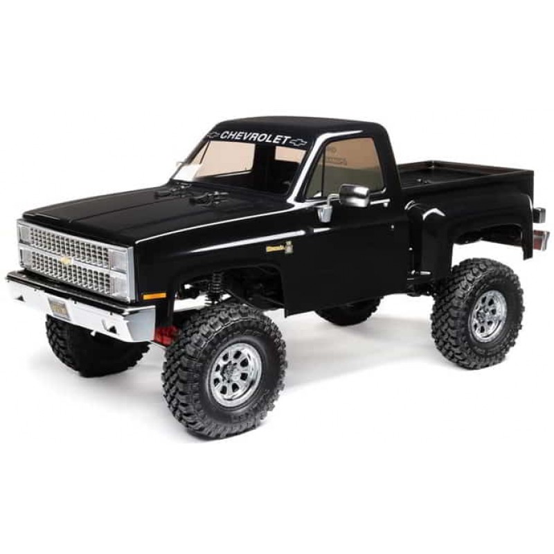 Axial SCX10 III 1982 Chevy K10 "Base Camp&quo...