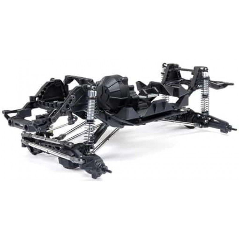 Axial SCX10 III Base Camp 1/10 4WD Scale Rock Craw...