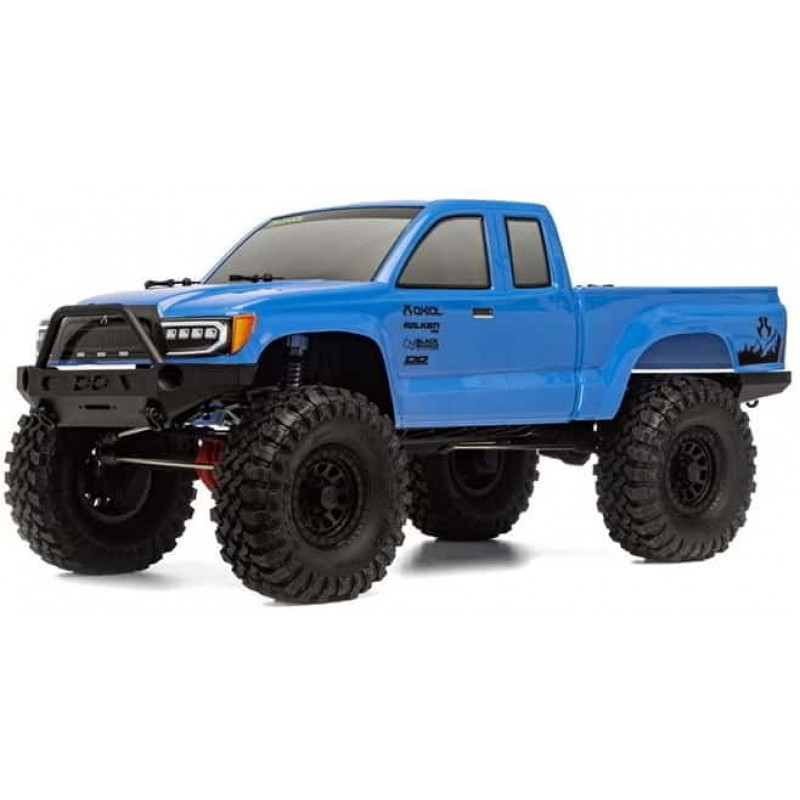 Axial SCX10 III "Base Camp" RTR 4WD Rock...