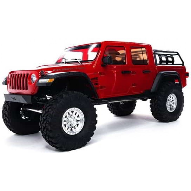 Axial SCX10 III "Jeep JT Gladiator" RTR ...