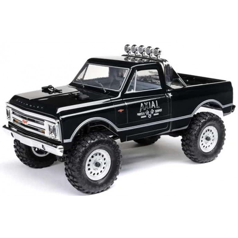 Axial SCX24 1967 Chevrolet C10 1/24 4WD RTR Scale ...