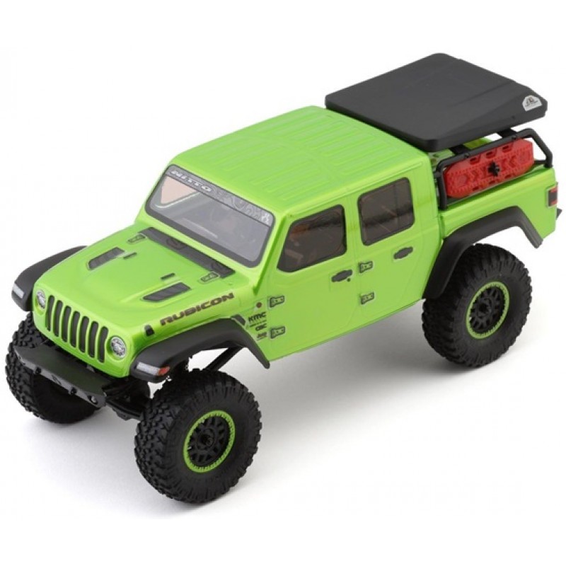 Axial SCX24 Jeep JT Gladiator 1/24 4WD RTR Scale M...
