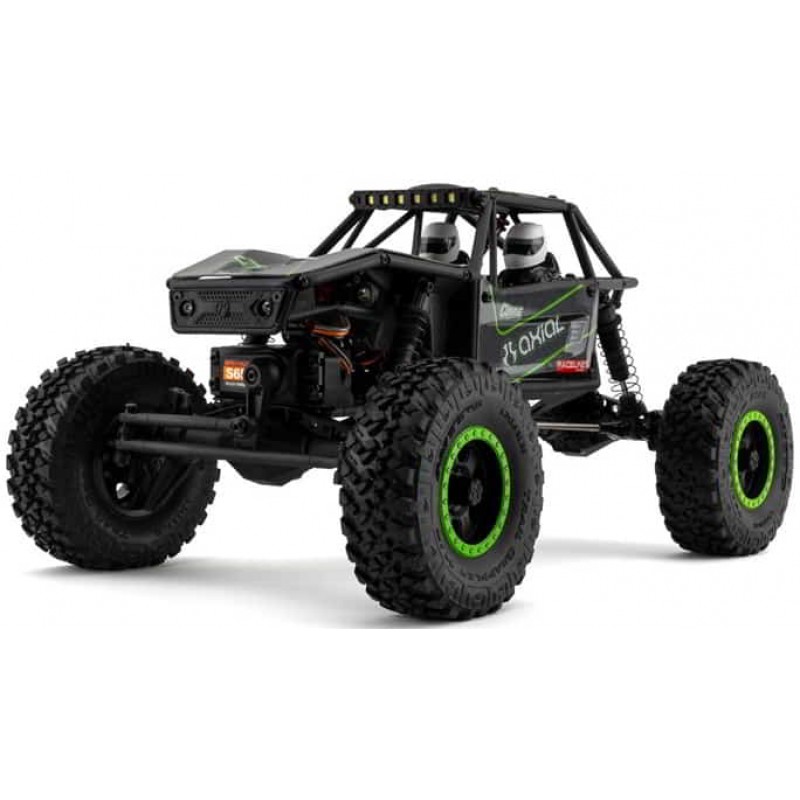 Axial UTB18 Capra V2 1/18 RTR 4WD Unlimited Trail ...