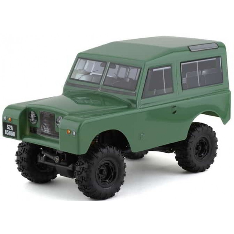 Carisma MSA-1E 1/24 Scale 1968 Land Rover D Series...