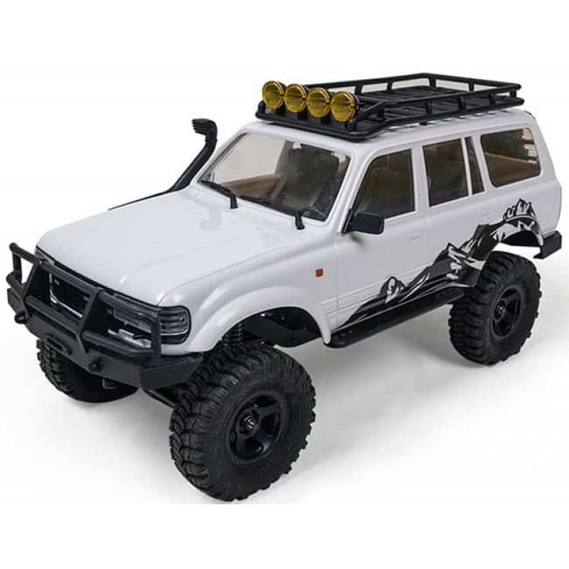 Eazy RC Patriot 1/18 RTR Scale Mini Crawler w/2.4G...