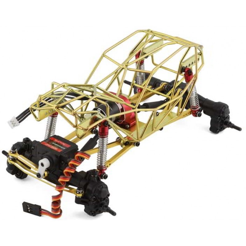 Furitek Gold Digger 1/24 Rock Bouncer Rock Crawler...