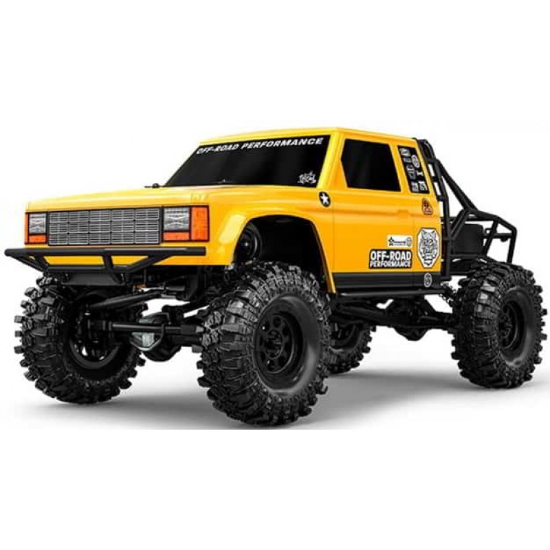 Gmade 1/10 GS02 BOM RTR Ultimate Trail Truck Kit G...
