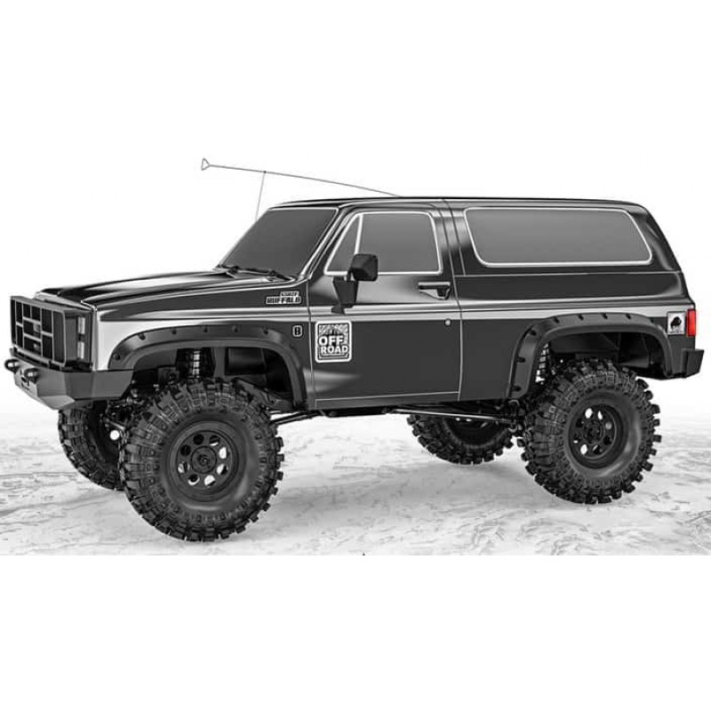 Gmade Buffalo GS02F TS 1/10 RTR Rock Crawler Trail...