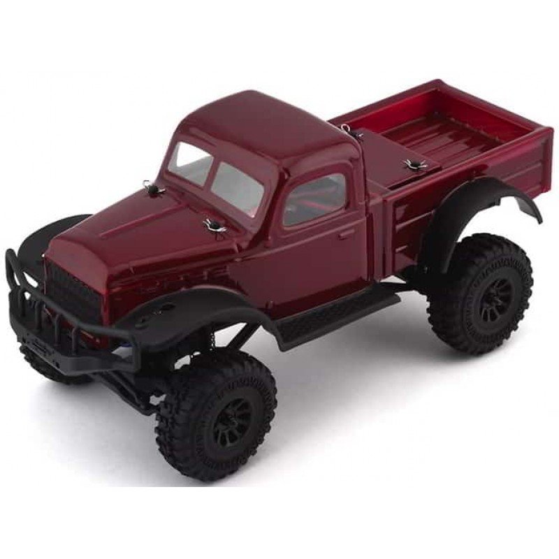 Panda Hobby Tetra K1 1/18 RTR Scale Mini Crawler w...