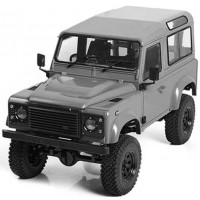 RC4WD Gelande II Truck Kit with 2015 Land Rover D9...