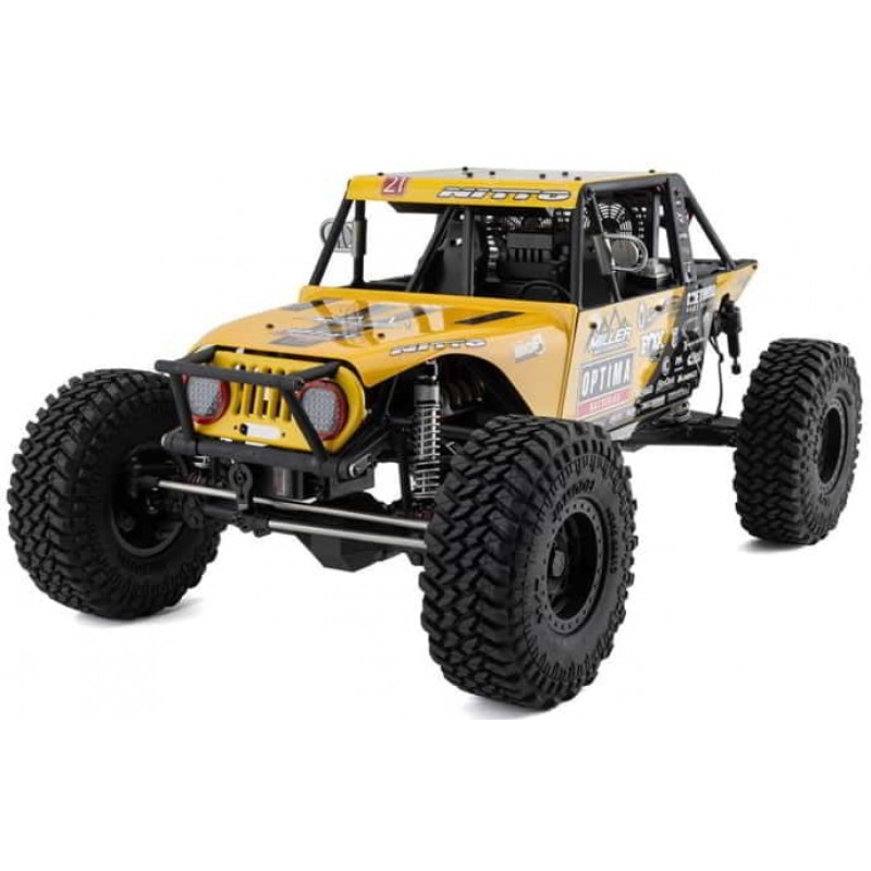 RC4WD Miller Motorsports 1/10 Electric Pro Rock Ra...