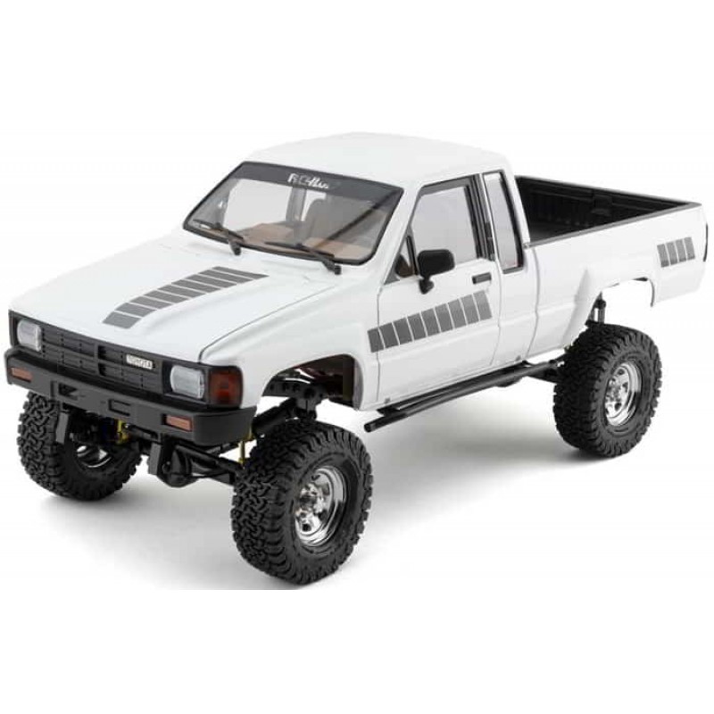 RC4WD Trail Finder 2 "LWB" 1/10 RTR 4WD ...