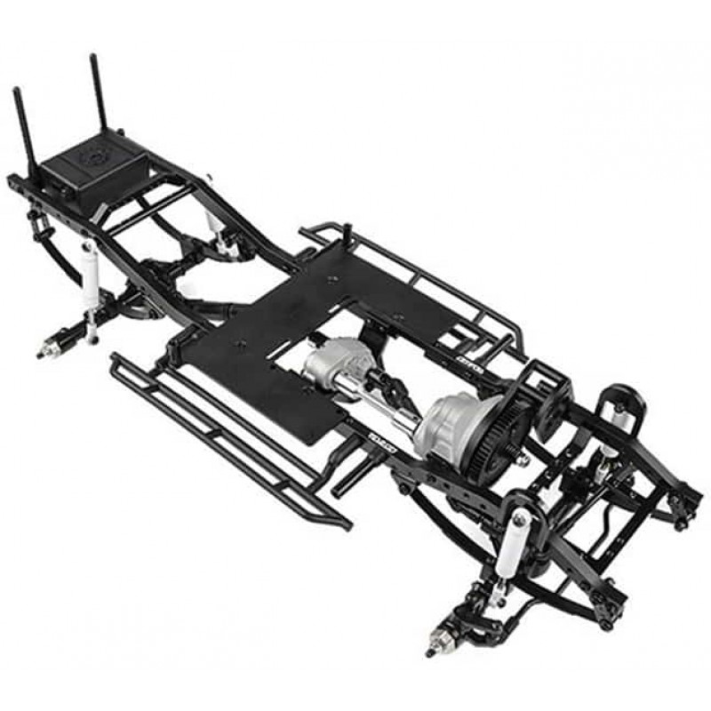 RC4WD Trail Finder 2 "LWB" 1/10 Scale Ro...