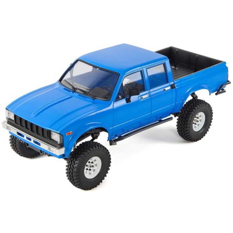 RC4WD Trail Finder 2 LWB RTR with Mojave II Four D...