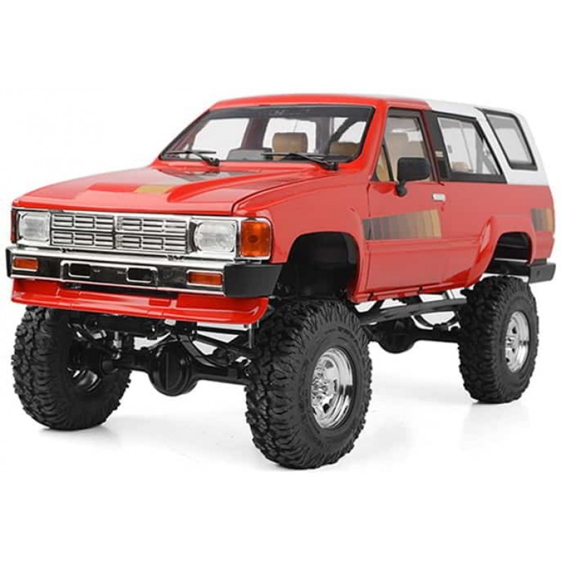 RC4WD Trail Finder 2 RTR 4WD 1/10 Scale Crawler Tr...