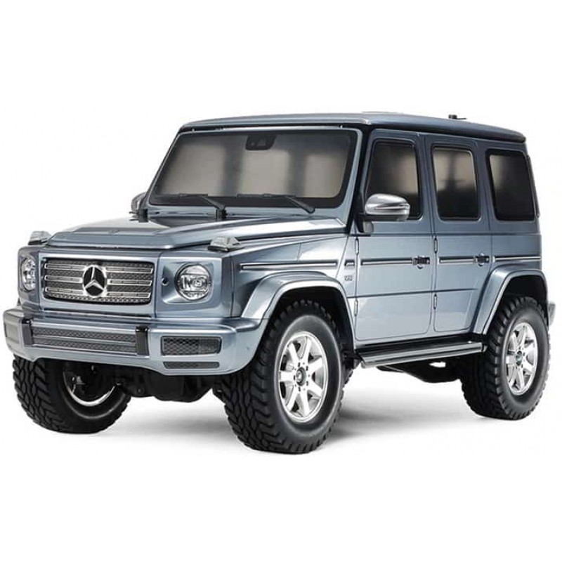 Tamiya Mercedes-Benz G 500 1/10 4WD Scale Truck Ki...
