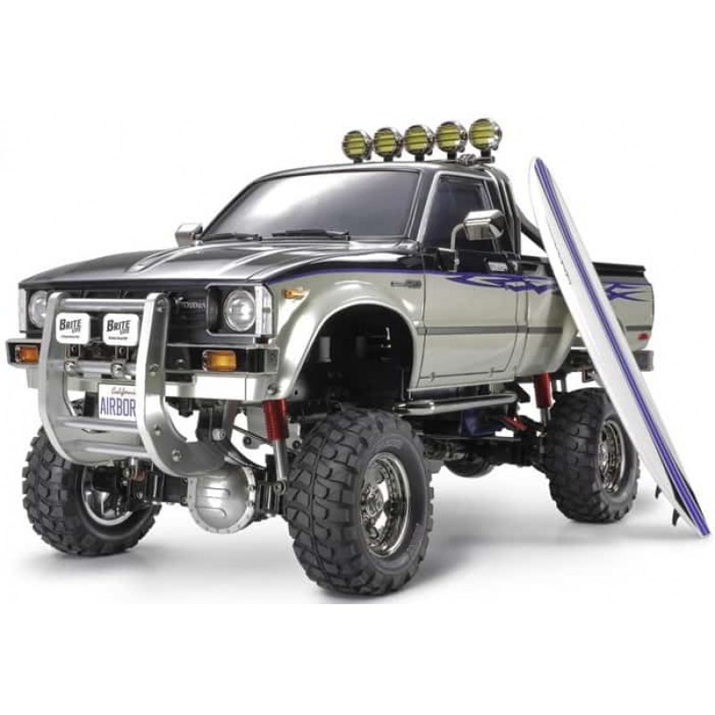 Tamiya Toyota Hilux High-Lift Electric 4X4 Scale T...